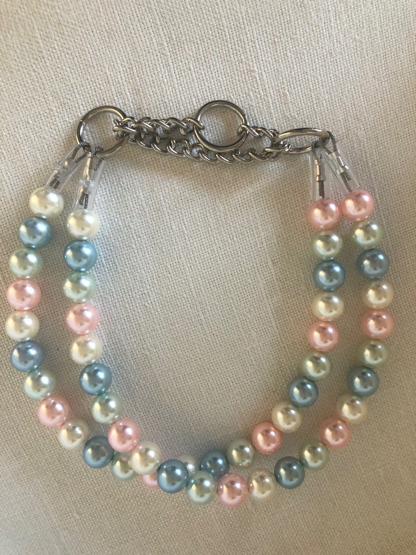 Multi-Colored Pearls - Easter Colors